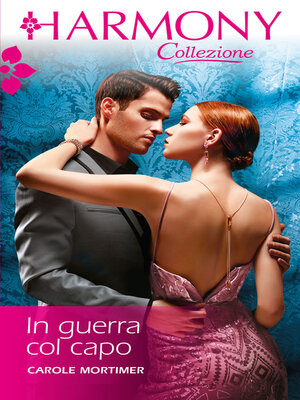 cover image of In guerra col capo